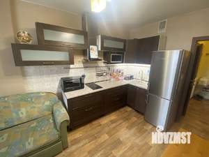 1-к квартира, на длительный срок, 37м2, 16/25 этаж