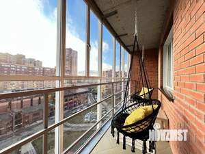 1-к квартира, посуточно, 46м2, 1/1 этаж