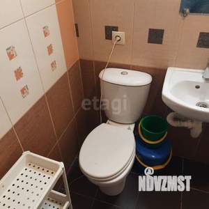 Студия квартира, на длительный срок, 23м2, 12/17 этаж