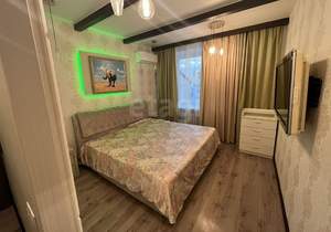 2-к квартира, на длительный срок, 75м2, 2/12 этаж