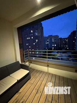 1-к квартира, на длительный срок, 40м2, 3/8 этаж