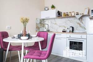 1-к квартира, посуточно, 37м2, 17/17 этаж