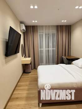 1-к квартира, посуточно, 41м2, 13/15 этаж