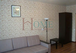 Студия квартира, на длительный срок, 28м2, 5/25 этаж