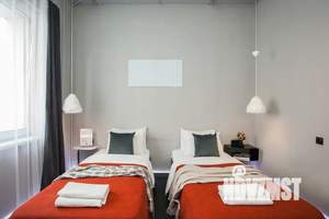 1-к квартира, посуточно, 25м2, 6/10 этаж