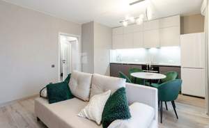 2-к квартира, на длительный срок, 48м2, 11/24 этаж