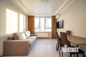 2-к квартира, на длительный срок, 44м2, 4/25 этаж