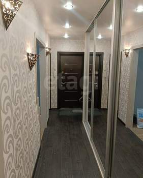 2-к квартира, на длительный срок, 61м2, 1/9 этаж