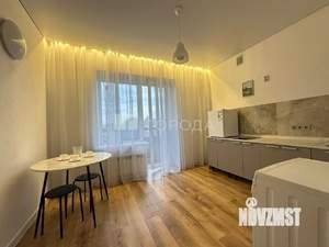 1-к квартира, на длительный срок, 39м2, 4/15 этаж