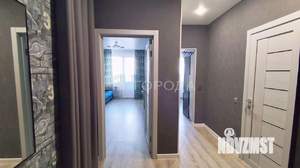 1-к квартира, на длительный срок, 38м2, 17/25 этаж