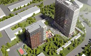 2-к квартира, на длительный срок, 54м2, 10/16 этаж