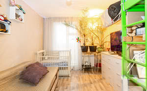 Студия квартира, на длительный срок, 24м2, 6/17 этаж