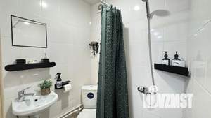 1-к квартира, посуточно, 25м2, 1/1 этаж