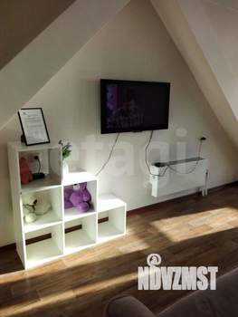 2-к квартира, на длительный срок, 77м2, 17/25 этаж