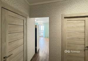 1-к квартира, на длительный срок, 40м2, 16/16 этаж