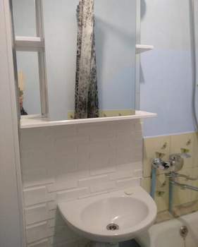 1-к квартира, на длительный срок, 32м2, 2/4 этаж