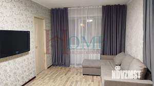 1-к квартира, на длительный срок, 35м2, 2/5 этаж