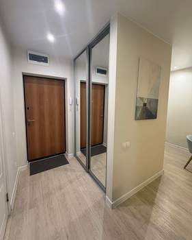 2-к квартира, на длительный срок, 40м2, 9/9 этаж