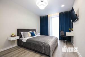 2-к квартира, посуточно, 50м2, 1/1 этаж