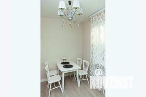 1-к квартира, посуточно, 45м2, 11/25 этаж