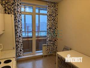 1-к квартира, на длительный срок, 40м2, 6/16 этаж