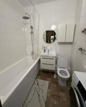 1-к квартира, на длительный срок, 37м2, 1/17 этаж