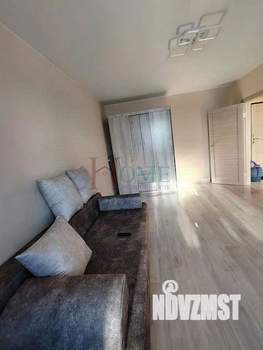 1-к квартира, на длительный срок, 36м2, 17/17 этаж