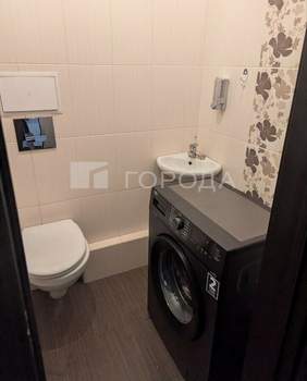 1-к квартира, на длительный срок, 43м2, 2/10 этаж