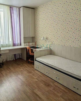 3-к квартира, на длительный срок, 86м2, 5/16 этаж