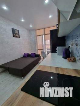 1-к квартира, посуточно, 33м2, 1/1 этаж