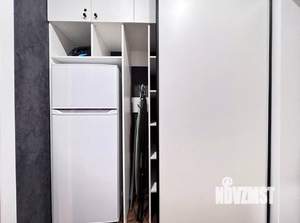 1-к квартира, посуточно, 28м2, 1/1 этаж