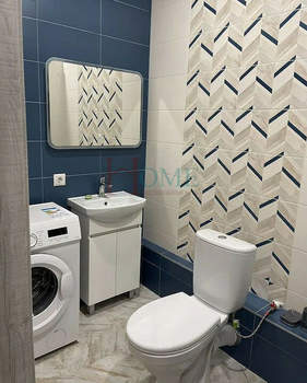 1-к квартира, на длительный срок, 37м2, 20/27 этаж