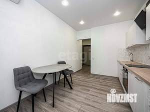 1-к квартира, на длительный срок, 42м2, 16/19 этаж