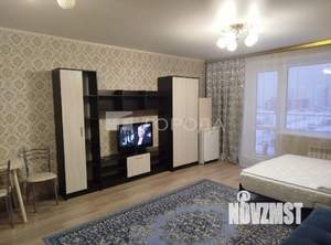 Студия квартира, на длительный срок, 34м2, 4/10 этаж