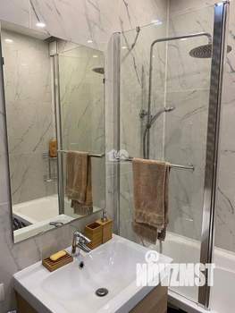 1-к квартира, на длительный срок, 45м2, 11/25 этаж