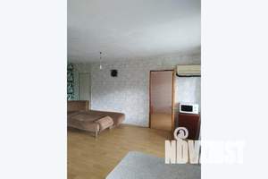 1-к квартира, посуточно, 45м2, 3/5 этаж