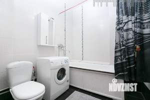 1-к квартира, на длительный срок, 50м2, 3/15 этаж