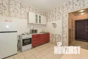 1-к квартира, посуточно, 42м2, 13/17 этаж