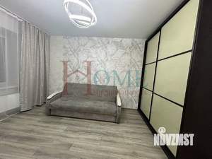 1-к квартира, на длительный срок, 40м2, 1/18 этаж