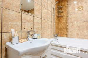 1-к квартира, посуточно, 58м2, 1/1 этаж