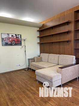 1-к квартира, посуточно, 45м2, 6/10 этаж