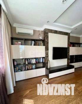 3-к квартира, на длительный срок, 107м2, 5/17 этаж