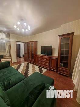 1-к квартира, на длительный срок, 38м2, 17/25 этаж