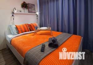 1-к квартира, посуточно, 20м2, 1/1 этаж