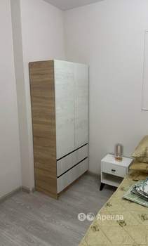 2-к квартира, на длительный срок, 40м2, 13/17 этаж