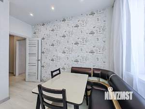 1-к квартира, на длительный срок, 33м2, 17/19 этаж