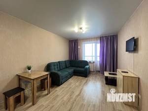 1-к квартира, посуточно, 32м2, 1/1 этаж