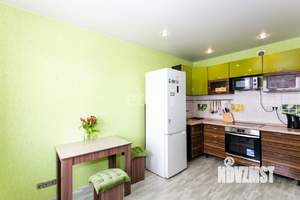 2-к квартира, на длительный срок, 42м2, 14/17 этаж