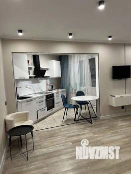 Студия квартира, на длительный срок, 33м2, 14/16 этаж