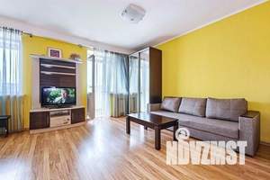 1-к квартира, посуточно, 46м2, 14/24 этаж